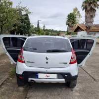 استپ وی دنده 97 بیرنگ و ضربه و کم کار90هزار|خودرو سواری و وانت|پرهسر, |دیوار