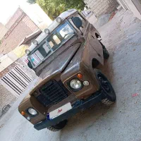 لندرور مدل 63