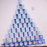 قوطی شیر خشک