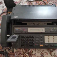 تلفن فکس پاناسونیک KX-F130 اصل ژاپن (وسایل کامل)|پرینتر، اسکنر، کپی، فکس|تهران, ایرانشهر|دیوار