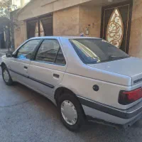 پژو ۴۰۵ مدل ۸۵ دوگانه سوز|خودرو سواری و وانت|تبریز, |دیوار