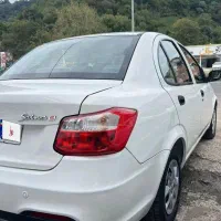 ساینا S مدل 1401بیرنگ بیضربه درجه1کم کار|خودرو سواری و وانت|رشت, گلسار|دیوار