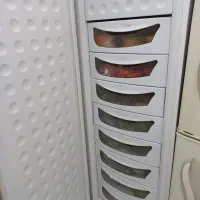 دو عدد یخچال،فریزر ۸ کشو،یخچال ،بدون مشکل|یخچال و فریزر|صومعهسرا, |دیوار