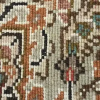 فرش دستباف ماهی کمال المک ۲ تخته ۶ متری پشم ابریشم|فرش|اردبیل, |دیوار
