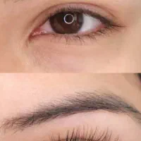 مدل اکستنشن مژه ولیفت ابرو و مژه