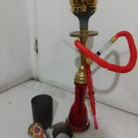 قلیان برنجی