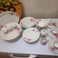 گل عروس و گل کاجی