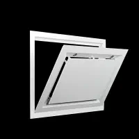 دریچه زیر فن کویل