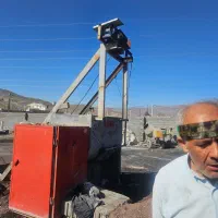 بتونر یو شکل|ماشین‌آلات صنعتی|سنندج, |دیوار