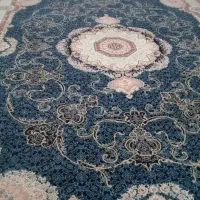 دو عدد فرش ۱۲۰۰ شانه دانه ای ۸۵۰۰