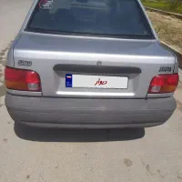 پراید مدل 87