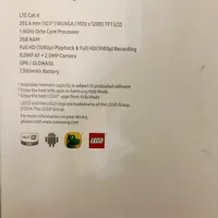 samsung Tab A10.1 32G تبلت سامسونگ|تبلت|تهران, شاهین|دیوار