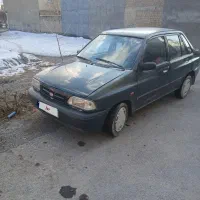 پراید شاسی پلمپ