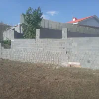 بلوک چینی ، سفال چینی ،سیمانکاری ، گودبرداری