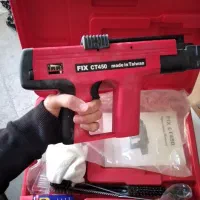 تپانچه و میخ کوب