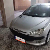 206 sdv8  tu5u|خودرو سواری و وانت|قائم‌شهر, |دیوار