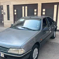 پژو 405 GLX - دوگانه سوز CNG، مدل ۱۳۹۳|خودرو سواری و وانت|تربت جام, پاسداران|دیوار