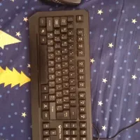 موس کیبورد سالم تعداد ۸ عدد