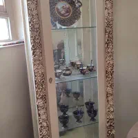 ویترین وسرمه ایی