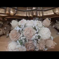 باکس شمع جاودان هدیه روز مادر و یلدا