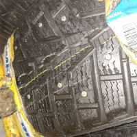 لاستیک یخ شکن و برفی|قطعات یدکی و لوازم جانبی|مشهد, کوی پلیس|دیوار