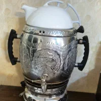 سماورگازی سبحان باقوری