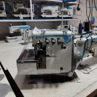 چرخ خیاطی جک راسته دوز میاندوز جک سردوز 4نخ جک|چرخ خیاطی و ریسندگی|گنبد کاووس, |دیوار