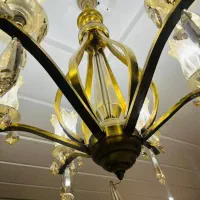 یک جفت سالم و تمیز|لوستر و چراغ آویز|تهران, ازگل|دیوار