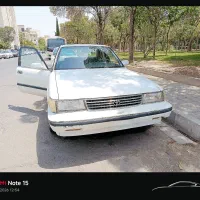 تویوتا کریسیدا 1993