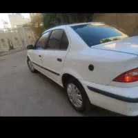 سمند ای اف سون دوگانه کارخانه