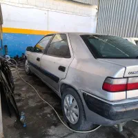 زانتیا ۲۰۰۰ مدل ۸۴ تصادفی