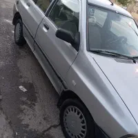 پراید نقرایی 85 قیمت 290میلیون