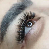 اکستنشن مژه|خدمات آرایشگری و زیبایی|اصفهان, قهجاورستان|دیوار