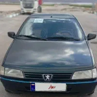 پژو ۴۰۵ مدل ۸۰ولی در حد ۹۰