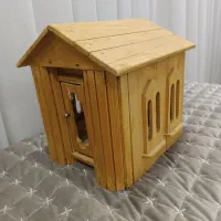 دکوری قفس پرنده