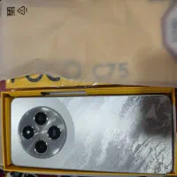 گوشی پوکو c75 نو نو|موبایل|قشم, |دیوار