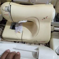 فروش چرخ خیاطی صنعتی|چرخ خیاطی و ریسندگی|بندر گناوه, |دیوار