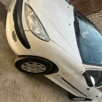 ۲۰۶ مدل ۹۶|خودرو سواری و وانت|مشهد, باغون آباد|دیوار