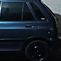 پراید ۱۱۱ مدل۹۳|خودرو سواری و وانت|فردیس, سرحد آباد|دیوار