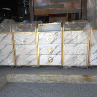 صندلی اصلاح ترولی آینه آرایشگاهی|آرایشگاه و سالنهای زیبایی|نیشابور, فردوسی جنوبی|دیوار