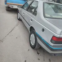 پژو مدل ۸۹|خودرو سواری و وانت|پارس‌آباد, |دیوار