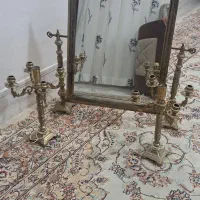 آینه شمدان برنز|آینه|اردبیل, |دیوار