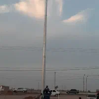 برج پرچم ۱۸ متری کد ۵۶۳