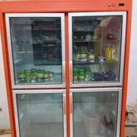 یخچال سوپری|فروشگاه و مغازه|شیراز, شهرک امیر کبیر|دیوار