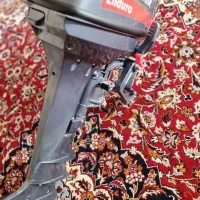 قایق 7/5متری موتور 15 یاماها