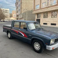 وانت مزدا دوکابین ۲۰۰۰ انژکتوری