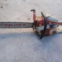 آره برقی بنزینی|ابزارآلات|میانه, |دیوار