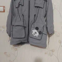 پالتو وکاپشن پسرانه و زنانه تا ۴۴ می خوره