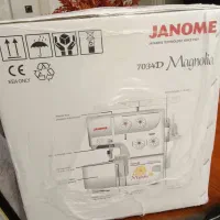 چرخ خیاطی janome