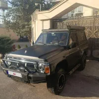 پاترول مشکی 78 فول آفرود|خودرو سواری و وانت|گرمدره, |دیوار